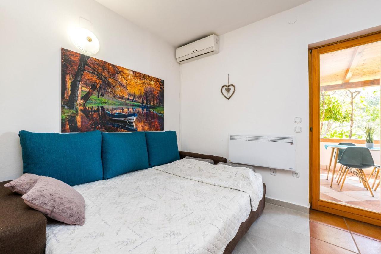 Apartments Jonke マンドレ エクステリア 写真
