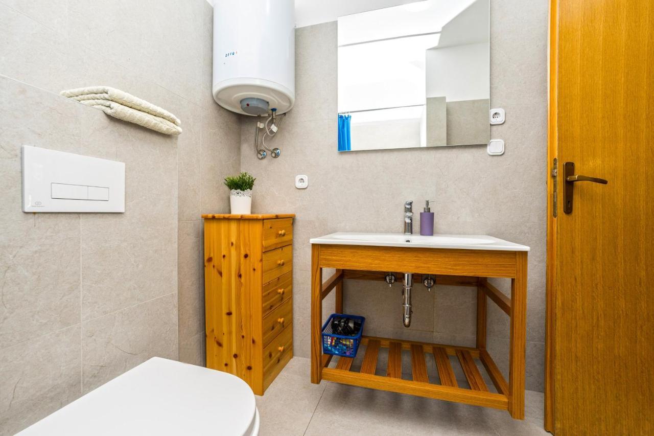 Apartments Jonke マンドレ エクステリア 写真