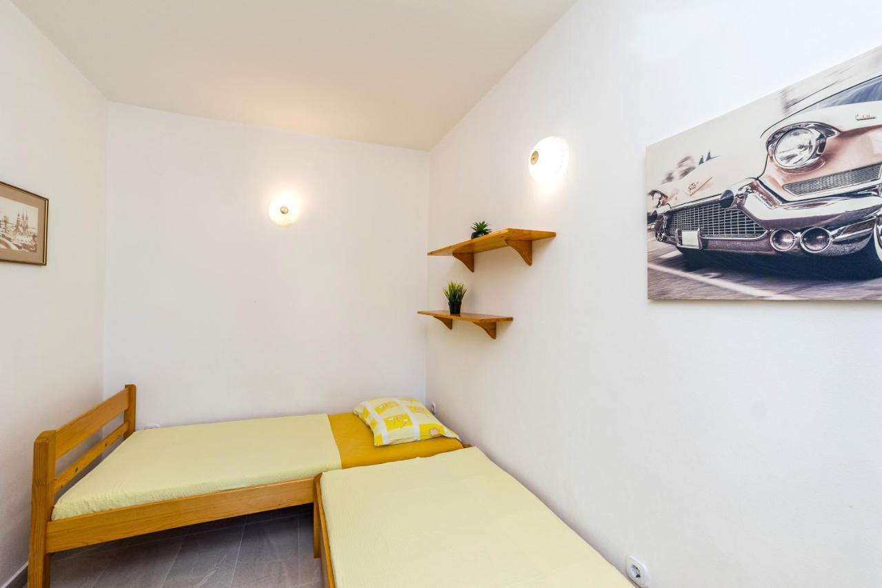 Apartments Jonke マンドレ エクステリア 写真