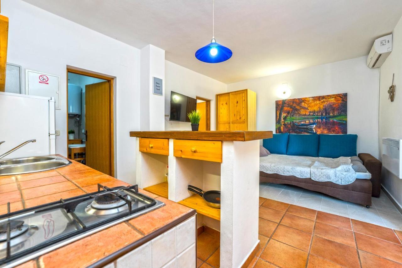 Apartments Jonke マンドレ エクステリア 写真